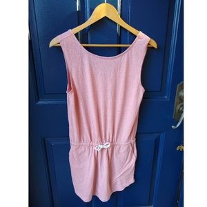 Stem | casual drawstring waist dress